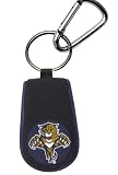 Florida Panthers NHL Classic Hockey Keychain