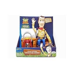 Toy Story and Beyond: Star Gazing Adventure Woody