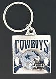 NFL Dallas Cowboys Rubber Cord Logo Necklace