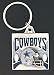 NFL Dallas Cowboys Rubber Cord Logo Necklace