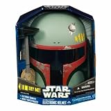 Star Wars Boba Fett Roleplay Helmet