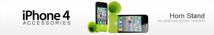 iPhone 4 Accessories