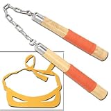 Michael Turtles Nunchaku & Mask
