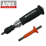 ANEX NO.1903-N ミニインパクトドライバー ネジとりビット付 [その他]