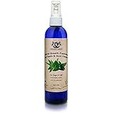 Natural Breath Freshener and Teeth and Gum Cleaner for Dogs and Cats, Pet Oral Care Spray - 8 FL OZ (236 mL)