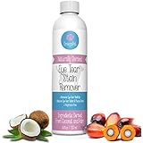 Tear Stain Remover For Dogs - The Fastest and Safest Remedy to Remove Tear Stains from Your Furry Angels Eyes, Beard and Paws, Works on Them All - Naturally Derived Formula