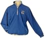 Ashworth 2008 Ryder Cup Half Zip Featherweight Windshirt - Harbor Blue