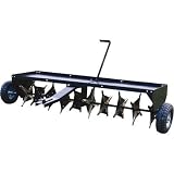 Northern Industrial Plug Aerator - 60in. Width