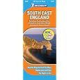 South East England (UK Tourist Maps) by 