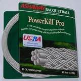 Ashway POWERKILL PRO 16 Racquetball String Sets