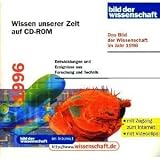 Bild der Wissenschaft im Jahr 1998 - Wissen unsere