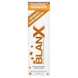 Blanx Intensive Stain Removal Toothpaste
