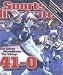 Amani Toomer Autographed/Hand Signed Sports Illustrated Magazine (New York Giants)