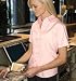 Ladies' Short Sleeve Twill Shirt