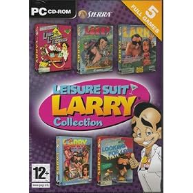 Leisure Suit Larry Collection [Video Game]