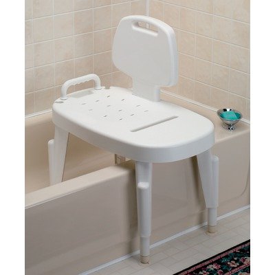 Bath Safe Adjustable Transfer Bench