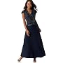 J Kara Plus Size Dress, Beaded