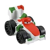 Wheelies Disney/Pixar Cars 2 Francesco Bernoulli