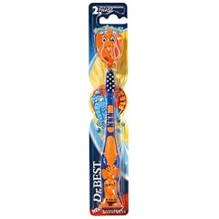 Dr.Best 12860 Best Friends Zahnb�rste, 6er Pack