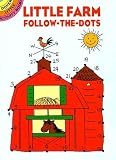 Little Farm Follow-The-Dots [LITTLE FARM FOLLOW-THE-DOTS-AC]