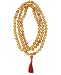 108 Carnelian Beads Meditation Japa Mala (Rosary)