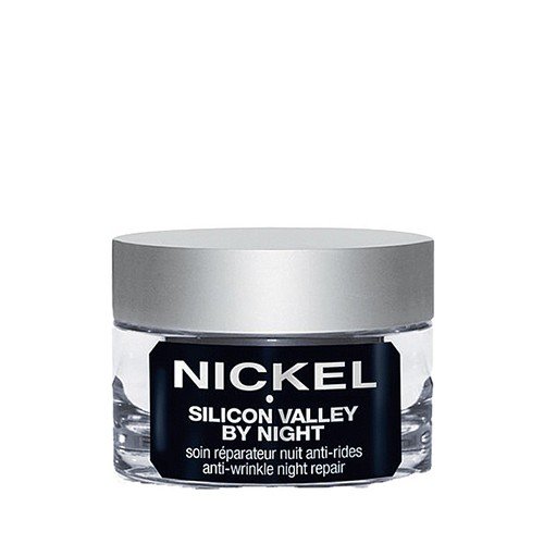 Nickel - Silicon Valley By Night Anti-Wrinkle 