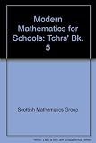 Modern mathematics for schools