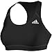 adidas Performance Women's Techfit Bra, X-Large, Black
