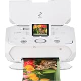 Electronics: Medium picture for Canon Pixma mini320 Compact Photo Inkjet Printer 2172B002