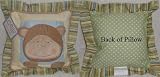 Oasis Decorative Pillow - 1 Pack