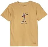 Life is Good Boys Crusher Long Distance Short Sleeve Tee