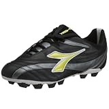 Produkt-Bild: Diadora Fu&szlig;ballschuh Rete MD 143435, schwarz/gelb fluo