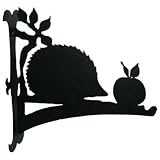 from The Profiles Range Hedgehog Hanging Basket Bracket