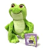 The Princess and the Frog – Tiana Plush Toy Reviews