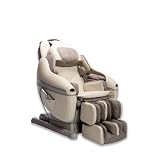 Inada Massage Chairs HCP-10001A(CW) Sogno Dreamwave Massage Chair, Cr?me
