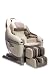 Inada Massage Chairs HCP-10001A(CW) Sogno Dreamwave Massage Chair, Cr?me
