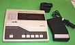 Olympus Pearlcorder Cm100 Transcriber Transcription Machine Microcassette
