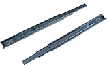 16" Full Extension Ball Bearing Drawer slides
