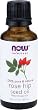 NOW Foods Rose Hip Seed Oil, 1 ounce