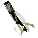 New Orleans Saints - Helmet & Name 57 Windsock
