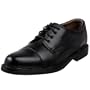 Dockers Men's Gordon Cap Toe Oxford,Black,10.5 M US