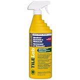Custom Building Products TLOSQT-3 TileLab OneStep Cleaner and Resealer
