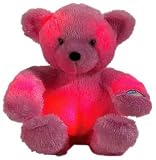 Gloe - 12" Colour Change Babies - Pink Bear