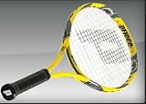 Prince Tennis-Prestrung Tennis racket AIRO REACTOR OS New