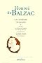 La Com�die humaine : Tome 2, Ferragus ; La Duchesse de Langeais ; La Fille aux yeux d'or ; C�sar Birotteau ; La Maison Nucingen ; Splendeurs et mis�res des courtisanes