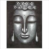 CraftNetwork - Bali Art - Lord Buddha 2 Painting