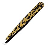 Tweezerman Slant Tweezer - Leopard Print