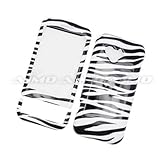HTC T-Mobile G1 Google Phone Snap On Protector Hard Case Image Cover "Zebra ....