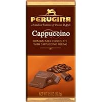 Perugina Milk Chocolate with Cappucino Filling Bar - 3.5 Ounces