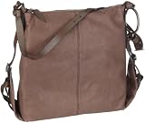 Sequoia Bridle Leather QFH111, Sac &agrave; main femme - Beige-TR-B2-27